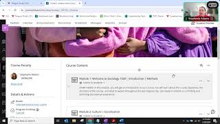Blackboard Ultra: Learning the Basics (Recorded Webinar)