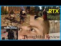 Witcher 3 RTX: a Thoughtful Review