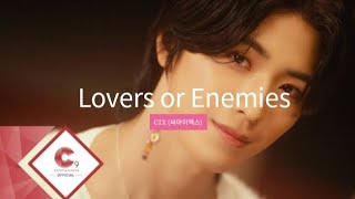 Lovers or Enemies_CIX(씨아이엑스) [MV] Sub Indo & Engglish | Lirik lagu terjemahan (lyrics)