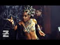 Queen Of The Damned | Aaliyah Makes Her Entrance As Queen Akasha | ClipZone: Horrorscapes