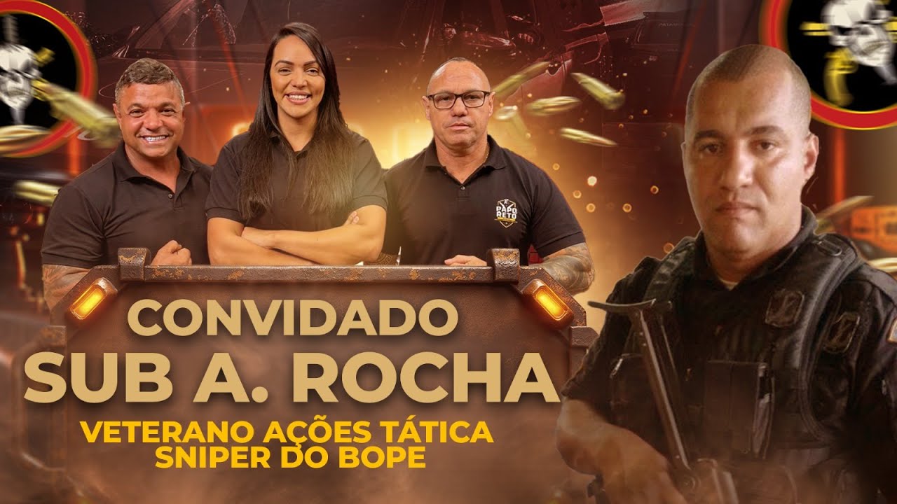 Sub A.Rocha I PMERJ I Papo Reto #13