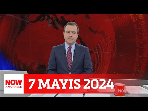 CHP'den büyük emekli mitingi... 7 Mayıs 2024 Selçuk Tepeli ile NOW Ana Haber