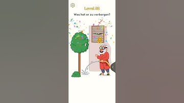 DOP 2 Level 52 What is he hiding? - Delete One Part 2 Walkthrough Solution Android