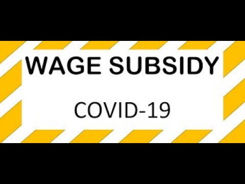 Video: How To Apply For A Subsidy