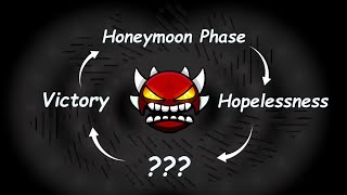 Black Blizzard 100% | Extreme Demon | Geometry Dash