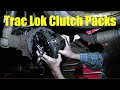 How to fix a limited slip differential