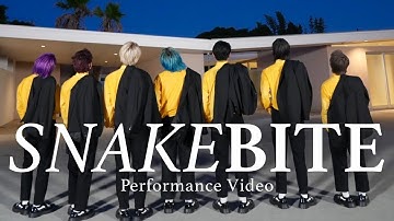 KID PHENOMENON｜"Snakebite" Performance Video