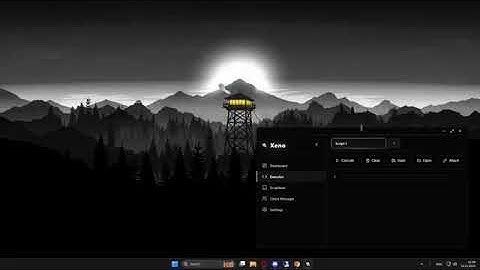 Roblox Xeno Executor No Key Script Exploit Working 2025 Undetected