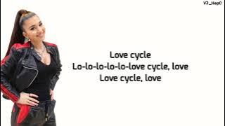 Enisa- Love Cycle Lyrics