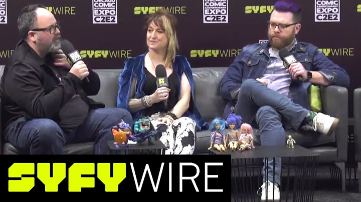 Relive 80s Nerd Toys with My Favorite Nerdifact | C2E2 | SYFY WIRE