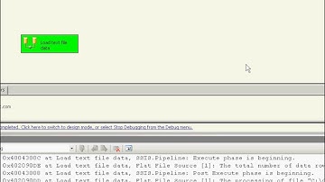MSBI - SSIS - Loop Through All Files In A Folder - Part-145