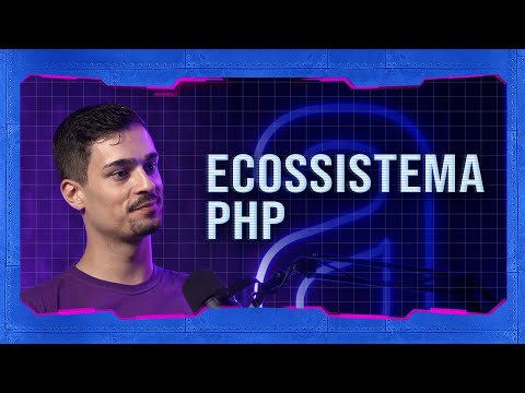 Ecossistema PHP com Vinicius Dias | #HipstersPontoTube