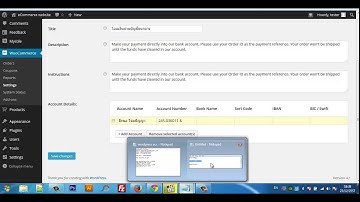 ทำเว็บไซต์  eCommerce ด้วย  WordPress Part 4 Mystile WooTheme
