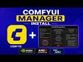 How To Install ComfyUI Manager (2026 Easy Guide)