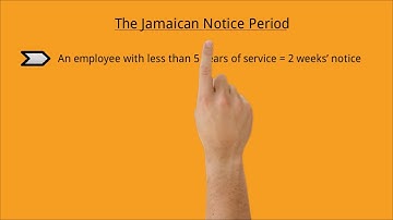 Jamaica Termination and Redundancy Payments Act explained