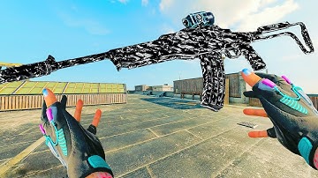 44 Kills with the META Merrick 556 😍 🔥 ( + Best Merrick556 Class-Setup on Warzone )