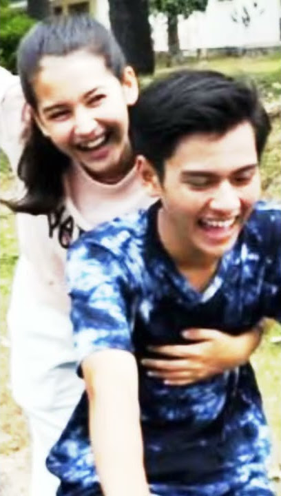 Bila yang tertulis untukmu // Reybong sandrina❤😍