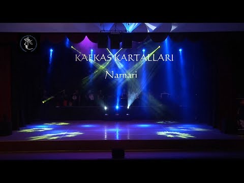 Nar Nari - KAFKAS KARTALLARI