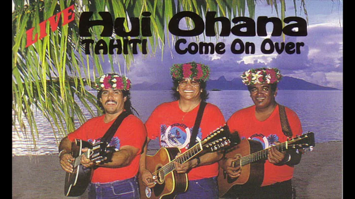 Hui Ohana - Kanaka Waiwai (LIVE) (1989)
