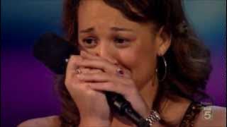 Melanie Amaro X-Factor USA Audition-