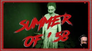 This Camp IS CURSED! | Summer Of 58 |