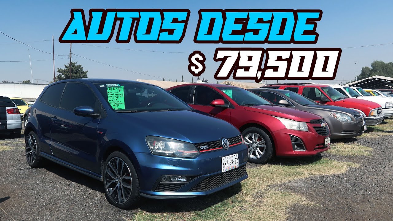 autos-desde-79-500-pesos-jetta-aveo-polo-gti-en-mercado-de-autos