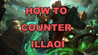 how to counter illaoi｜TikTok Search