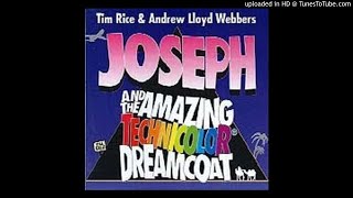 Joseph and the Amazing Technicolor Dreamcoat Swedish Cast Recording 10 Go Go Go Josef