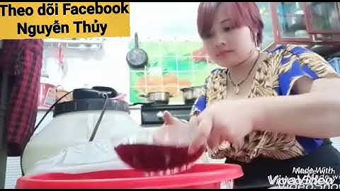 Rượu Ngô Non Bao Tử Ngô Tím Ngô Men Lá Hà Giang Chuẩn