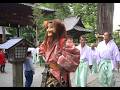 Mt. Fuji Climbing Season Opening Sacred Ceremony #fujisan #hike #mtfuji