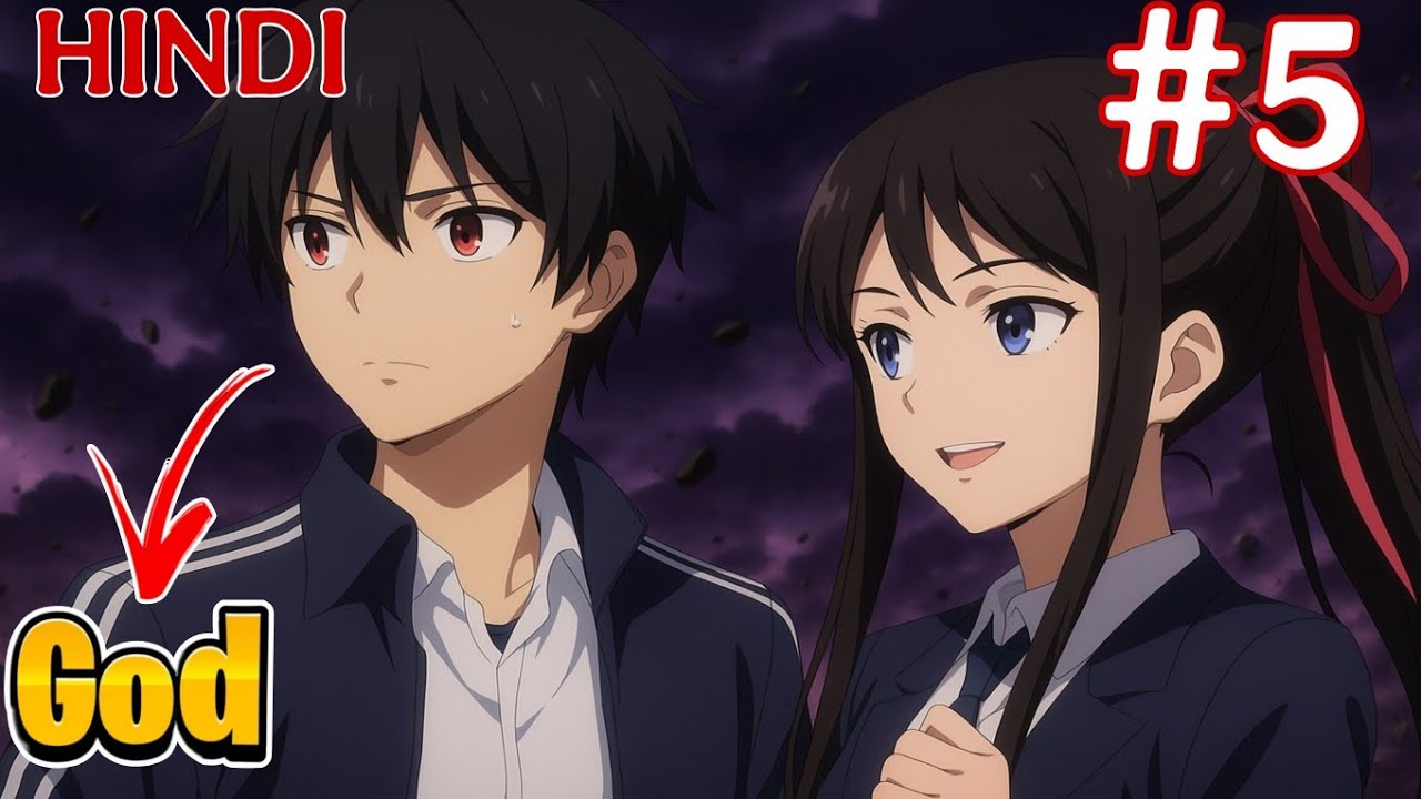 (5) Strongest boy hides his powers to live normal life explained in hindi