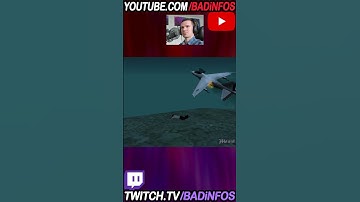 This is NOT how you Exit a Hydra in GTA San Andreas