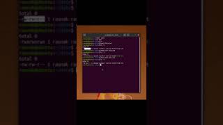 Basic Linux tutorial - Change permissions of a file in terminal (Read, Write & Execute)