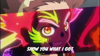 aespa - ZOOM ZOOM lyrics video