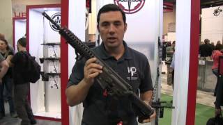 Shot Show 2017 New Product Lwrc Repr Di Rifles