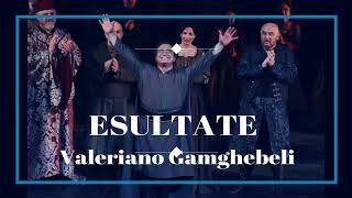 ¡ESULTATE!  -  VALERIANO GAMGHEBELI - (Otello)