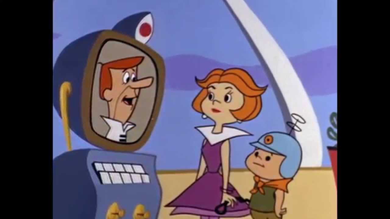 Cast Of The Jetsons Cartoon