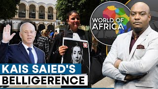 Tunisia: Lawyer's arrest causes outrage against Saied | World Of Africa