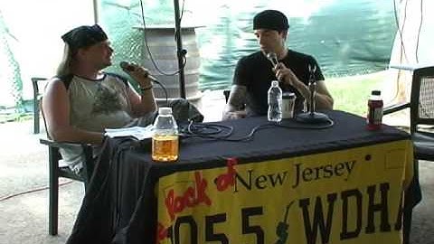 Theory of a Deadman Interview