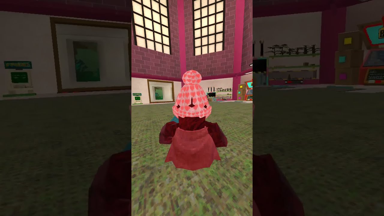 THIS GLITCH GIVES U PLATFORMS