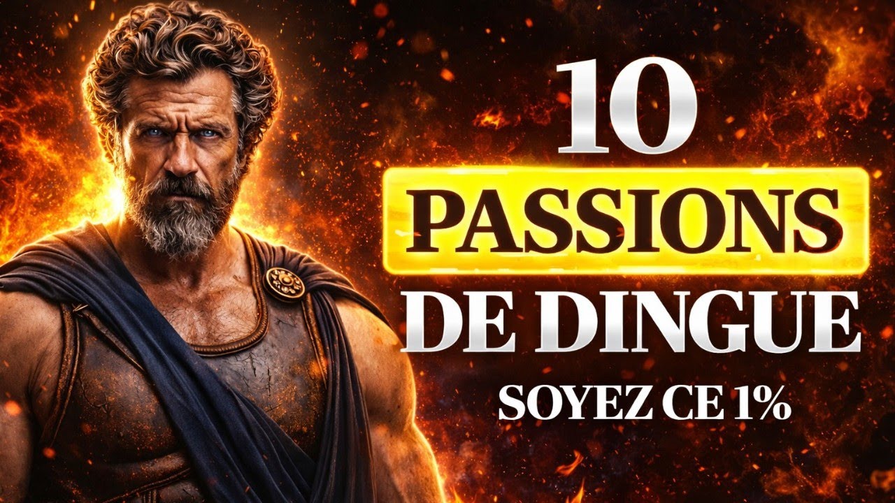 Choisissez l’un de ces 10 passe-temps… Votre vie ne sera plus jamais la même | Stoïcisme |