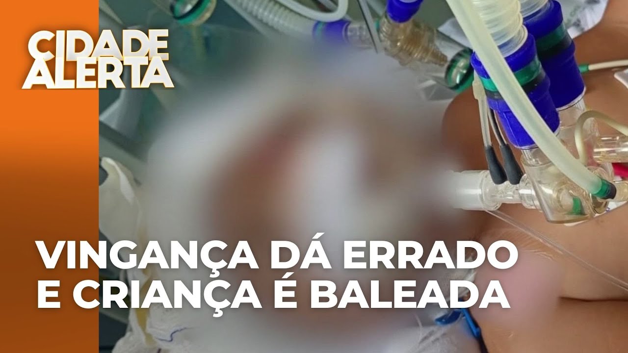 Mulher teria jurado no caixão do avô que mataria assassino; vingança dá errado e criança é baleada