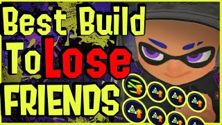 The BEST Splatana Stamper Build | Splatoon 3 Meme Gear Build Showcase