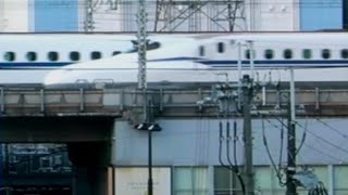 京都駅　新幹線 N700A N700S　JR