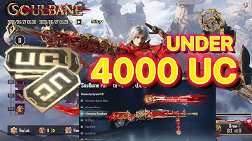 UNDER 4000 UC 🔥 NEW DP -28 | NEW ULTIMATE CRATE OPENING |BGMI |PUBG