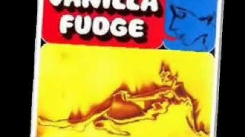 Vanilla Fudge  - Take  Me For A Little While   (((Stereo)))