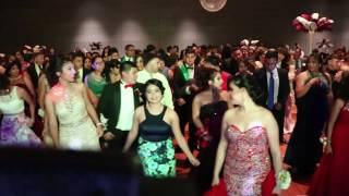 Pasadena High School Prom DJ Gig Log 2017