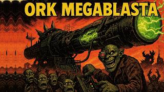 What if Orks Built the Most Devastating Weapon in Warhammer 40K?