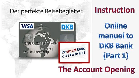 Welche Bank arbeitet mit der DKB zusammen?