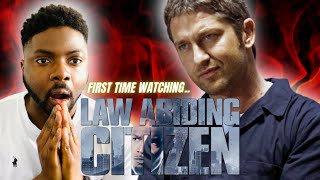 🇬🇧BRIT Reacts LAW ABIDING CITIZEN (2009) - FIRST TIME WATCHING - MOVIE REACTION!